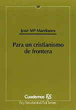CUADERNO AQUI PARA UN CRISTIANO DE FRONTERA