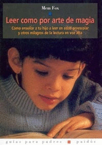 LEER COMO POR ARTE MAGIA