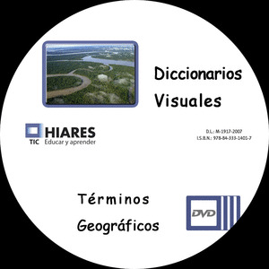 DICCIONARIO VISUAL DE TÉRMINOS GEOGRÁFICOS