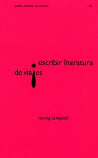 ESCRIBIR LITERATURA VIAJES