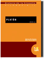 PLATON (428-347 A.C.), HISTORIA DE LA FILOSOFIA