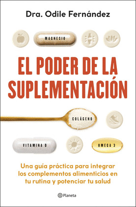 PODER DE LA SUPLEMENTACIÓN, EL