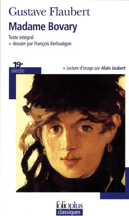 MADAME BOVARY (FOLIO PLUS)