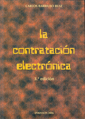 LA CONTRATACIÓN ELECTRÓNICA