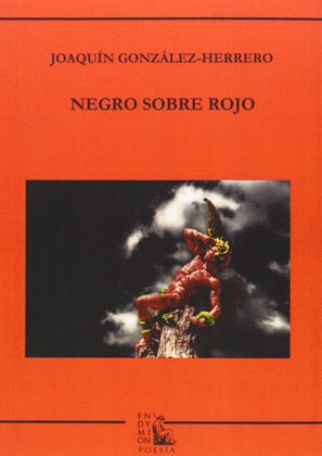 NEGRO SOBRE ROJO