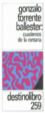 CUADERNOS DE LA ROMANA...........DL