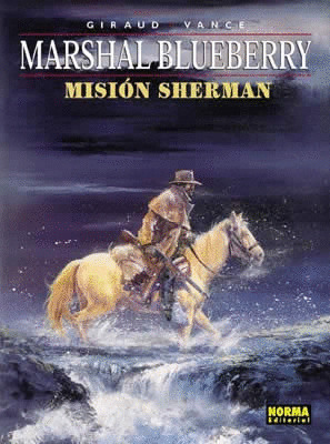 BLUEBERRY,32 MISION SHERMAN