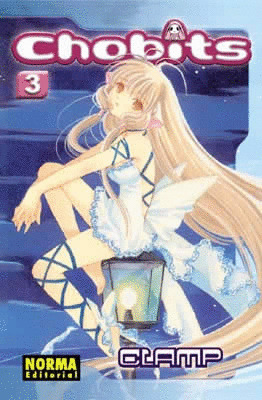 CHOBITS, 3