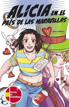 ALICIA EN EL PAIS DE LAS MARAVILLAS. EDICION BILINGÜE (CASTELLANO-INGLES)
