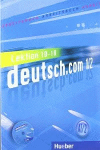 DEUTSCH.COM (A1).2 (ARBEITSBUCH) (L.10-18)