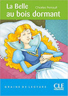 LA BELLE AU BOIS DORMANT - NIVEAU 1 - GRAINE DE LECTURE