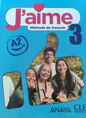 J'AIME 3º ESO PACK