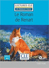 ROMAN DE RENART, LE. LIVRE + CD MP3 (A2)