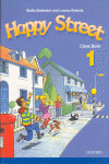 HAPPY STREET 1 (ACTIVITY BOOK) 3ºE.P