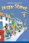 HAPPY STREET 2 ACTIVITY BOOK (4ºEP)
