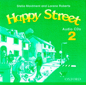 HAPPY STREET, 2. CD