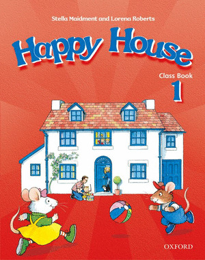 HAPPY HOUSE 1. STUDENT'S BOOK (INGLES, 1º PRIMARIA)