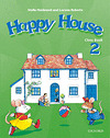 HAPPY HOUSE, 2. STUDENT'S BOOK