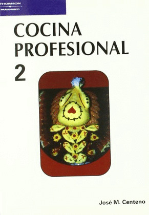 COCINA PROFESIONAL. TOMO 2