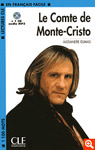 COMTE DE MONTE-CRISTO, LE (+ CD AUDIO MP3)
