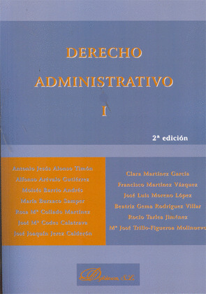DERECHO ADMINISTRATIVO