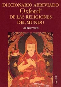 DICCIONARIO OXFORD RELIGIONES DEL MUNDO
