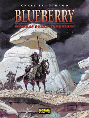 BLUEBERRY,36 SOMBRAS SOBRE