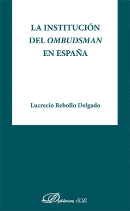 LA INSTITUCIÓN DEL OMBUDSMAN EN ESPAÑA