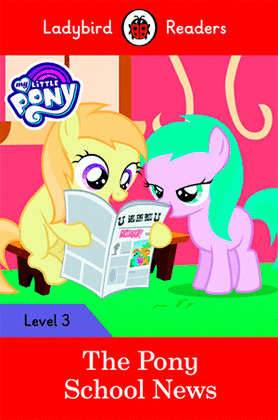 MY LITTLE PONY: THE PONY GAMES