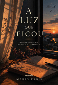 A LUZ QUE FICOU