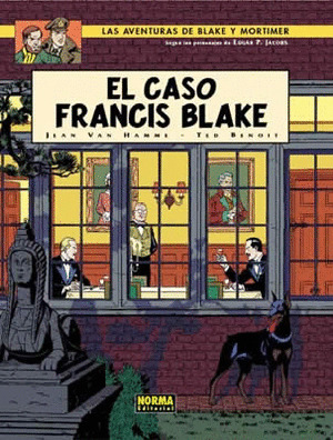 CASO FRANCIS BLAKE, EL