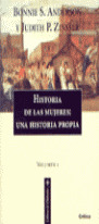 HISTORIA DE LAS MUJERES VOL 1 RUSTICA
