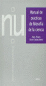 MANUAL DE PRACTICAS DE FILOSOFIA DE LA CIENCIA