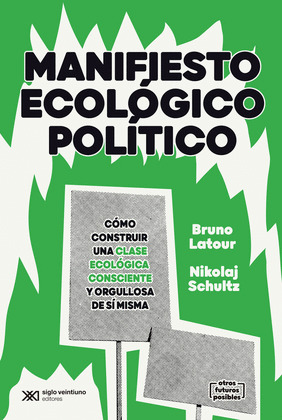 MANIFIESTO ECOLÓGICO POLÍTICO