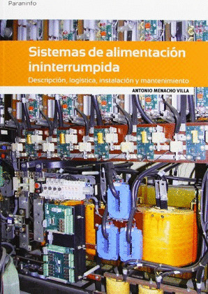 SISTEMAS DE ALIMENTACIÓN ININTERRUMPIDA