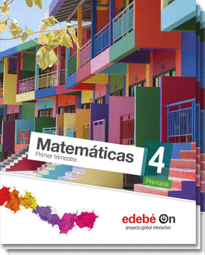 MATEMATICAS, 4º PRIMARIA. TALENTIA