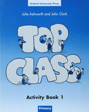 TOP CLASS. ACTIVITY BOOK 1