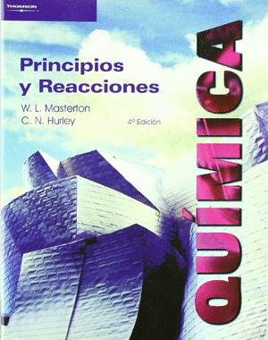 QUIMICA. PRINCIPIOS Y REACCIONES (4ª EDICION) (2003)