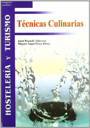 TECNICAS CULINARIAS