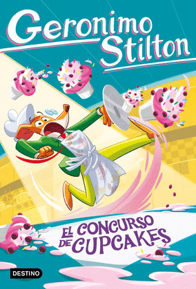 CONCURSO DE CUPCAKES, EL