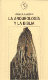 LA ARQUEOLOGIA Y LA BIBLIA