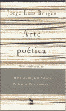 ARTE POETICA. SEIS CONFERENCIAS