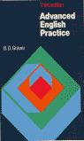 ADVANCED ENGLISH PRACTICE