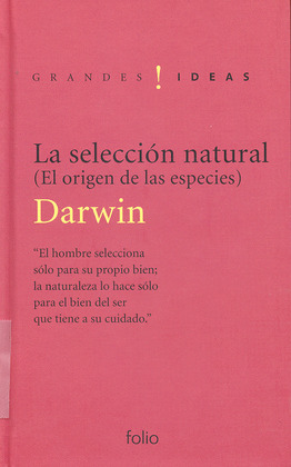 LA SELECCION NATURAL