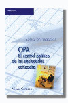 OPA CONTROL POLITICO DE SOCIEDADES COTIZADAS