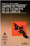 LIMITES ACTUALES FILOSOFIA DE LA CIENCIA