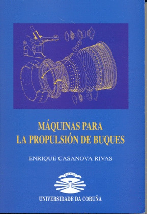 MAQUINAS PARA LA PROPULSION DE BUQUES