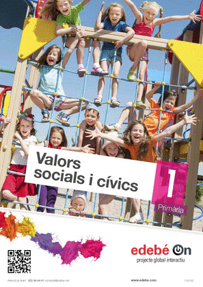 VALORS SOCIALS I CIVICS 1 EP