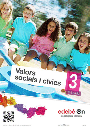 VALORS SOCIALS I CIVICS 3 EP