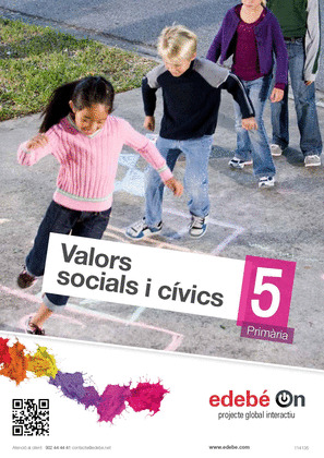 VALORS SOCIALS I CIVICS 5 EP